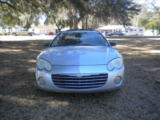 2003 Chrysler Sebring Unknown