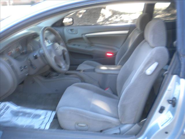 2003 Chrysler Sebring Unknown