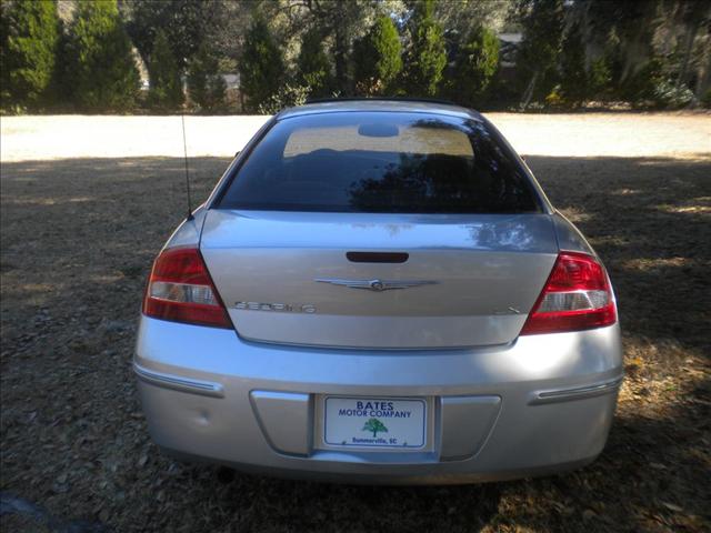 2003 Chrysler Sebring Unknown