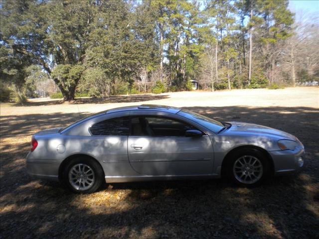 2003 Chrysler Sebring Unknown