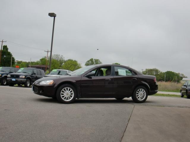 2003 Chrysler Sebring Elk Conversion Van