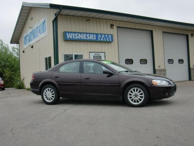 2003 Chrysler Sebring Elk Conversion Van