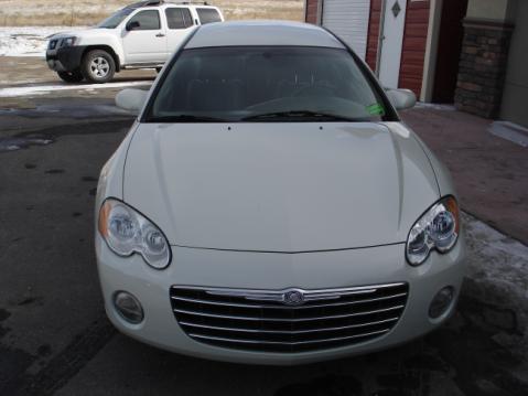 2003 Chrysler Sebring S Sedan Under FULL Factory Warranty