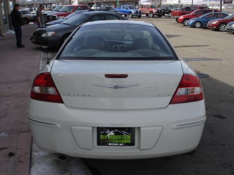 2003 Chrysler Sebring S Sedan Under FULL Factory Warranty