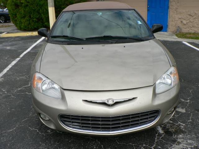 2003 Chrysler Sebring S Sedan Under FULL Factory Warranty