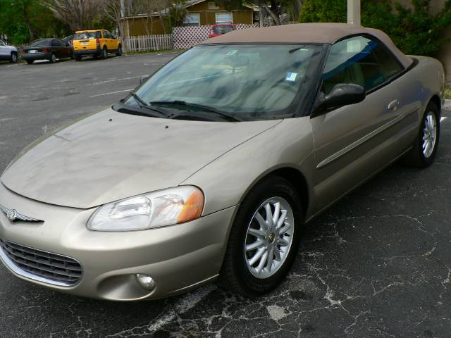 2003 Chrysler Sebring S Sedan Under FULL Factory Warranty