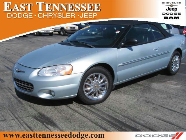 2003 Chrysler Sebring Unknown