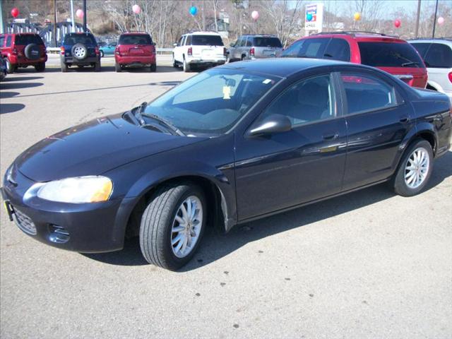 2003 Chrysler Sebring Elk Conversion Van