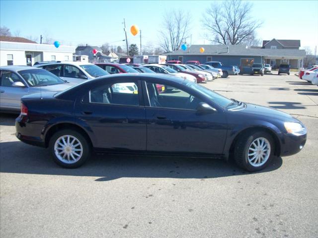 2003 Chrysler Sebring Elk Conversion Van