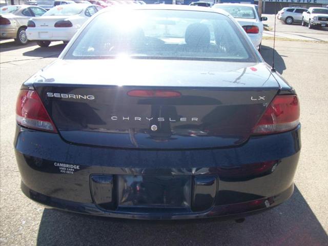 2003 Chrysler Sebring Elk Conversion Van