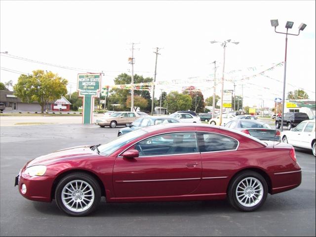 2003 Chrysler Sebring S Sedan Under FULL Factory Warranty