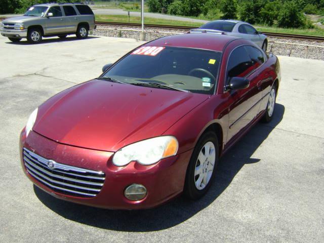 2003 Chrysler Sebring Elk Conversion Van