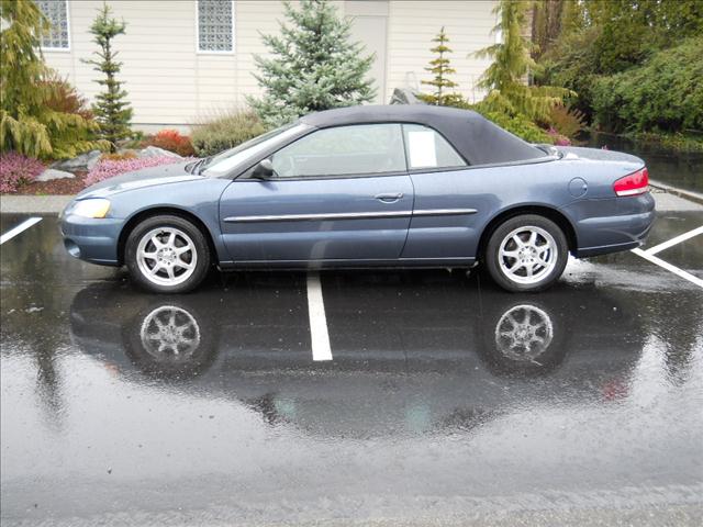 2003 Chrysler Sebring SLT 25