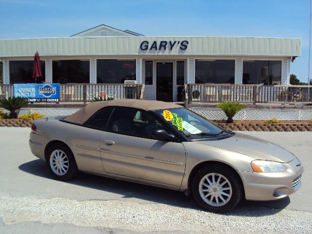 2003 Chrysler Sebring S Sedan Under FULL Factory Warranty