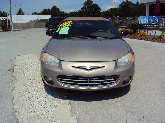 2003 Chrysler Sebring S Sedan Under FULL Factory Warranty