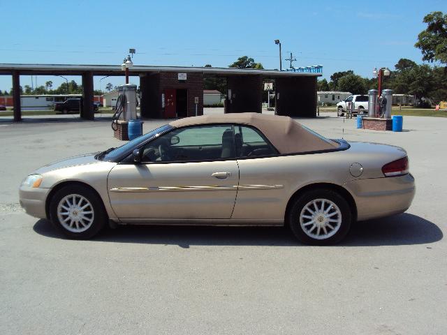 2003 Chrysler Sebring S Sedan Under FULL Factory Warranty