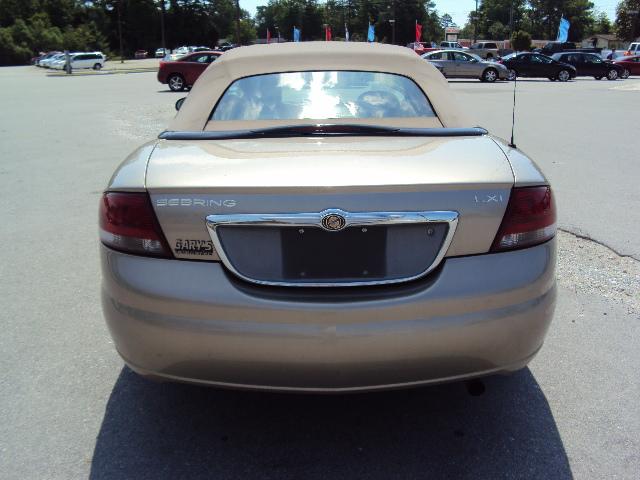 2003 Chrysler Sebring S Sedan Under FULL Factory Warranty