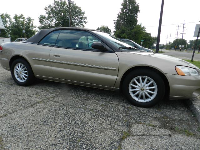 2003 Chrysler Sebring Xl/xls