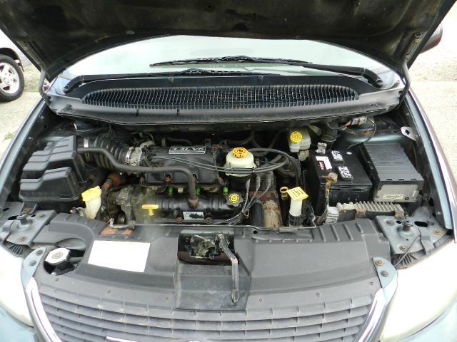 2003 Chrysler Sebring Xl/xls