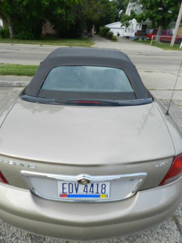 2003 Chrysler Sebring Xl/xls