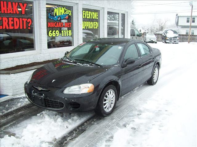 2003 Chrysler Sebring Elk Conversion Van