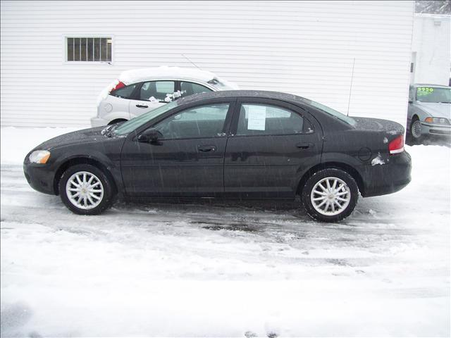 2003 Chrysler Sebring Elk Conversion Van