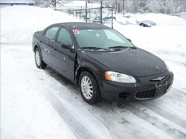 2003 Chrysler Sebring Elk Conversion Van