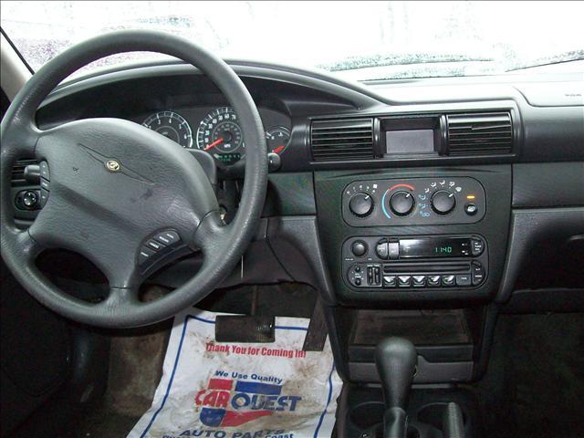 2003 Chrysler Sebring Elk Conversion Van