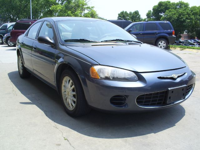 2003 Chrysler Sebring GTC