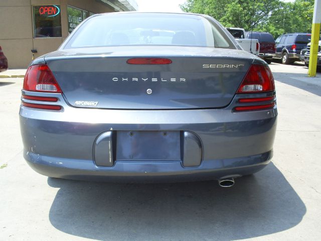 2003 Chrysler Sebring GTC