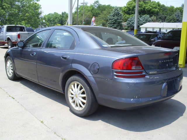 2003 Chrysler Sebring GTC