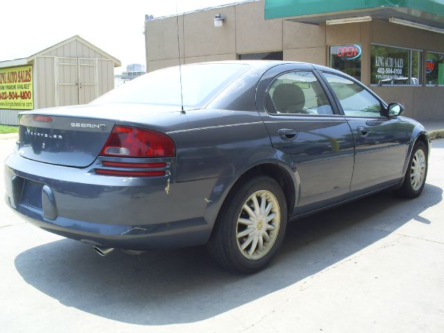 2003 Chrysler Sebring GTC