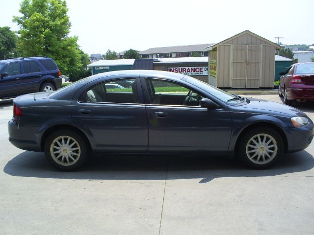 2003 Chrysler Sebring GTC