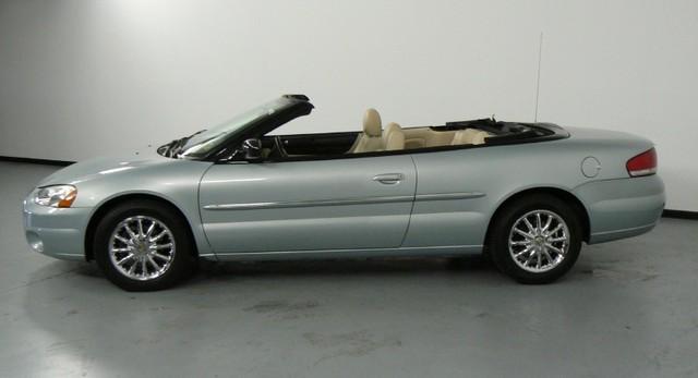 2003 Chrysler Sebring 1.8T Quattro