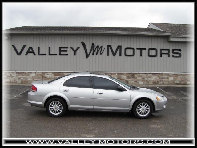 2003 Chrysler Sebring CREW CAB Lariet