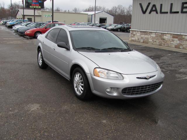 2003 Chrysler Sebring CREW CAB Lariet