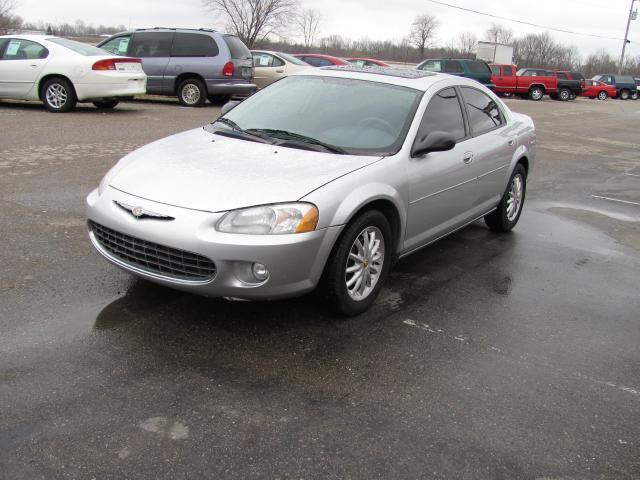 2003 Chrysler Sebring CREW CAB Lariet