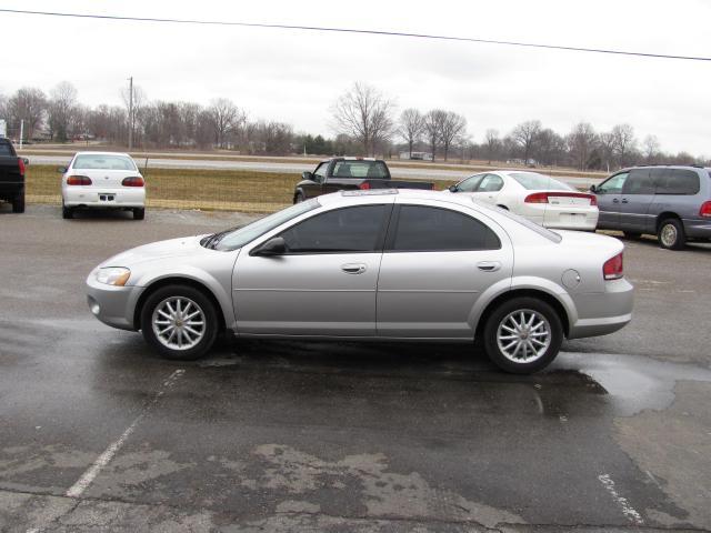 2003 Chrysler Sebring CREW CAB Lariet