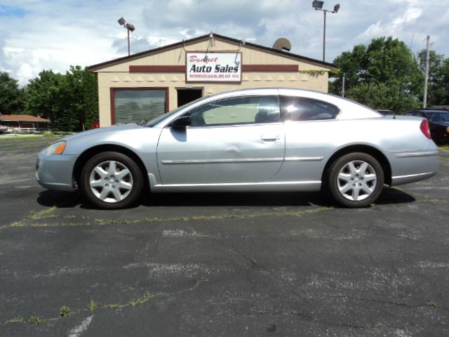 2003 Chrysler Sebring Sel...new Tires