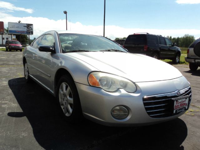 2003 Chrysler Sebring Sel...new Tires