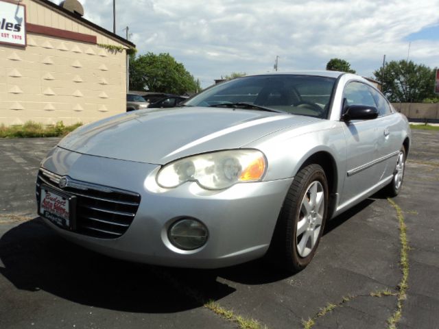 2003 Chrysler Sebring Sel...new Tires