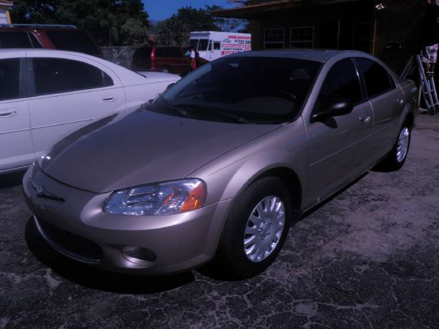 2003 Chrysler Sebring Elk Conversion Van