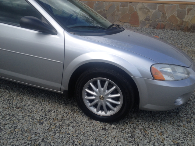 2003 Chrysler Sebring GTC