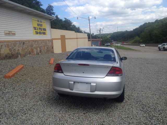 2003 Chrysler Sebring GTC