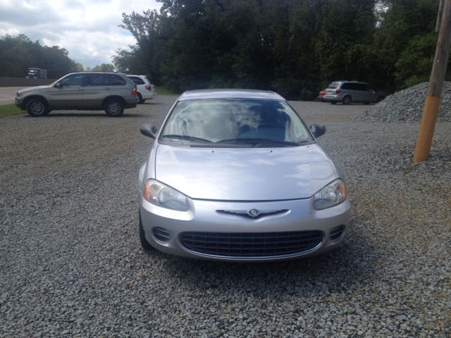 2003 Chrysler Sebring GTC