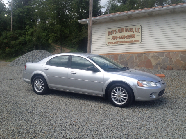 2003 Chrysler Sebring GTC