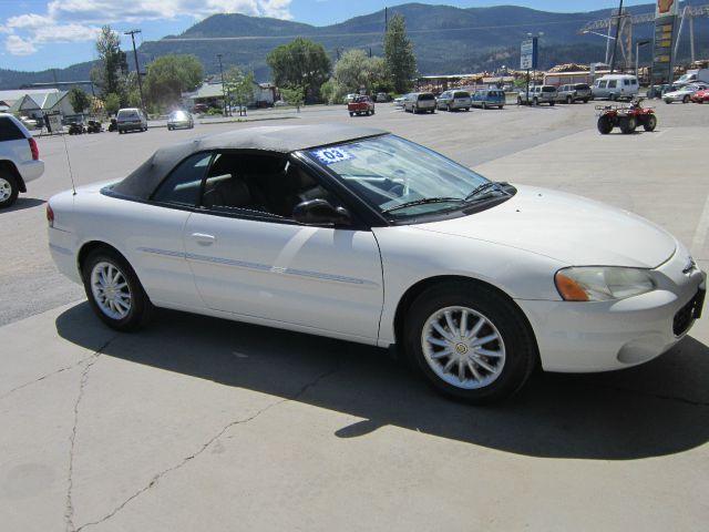 2003 Chrysler Sebring Xl/xls