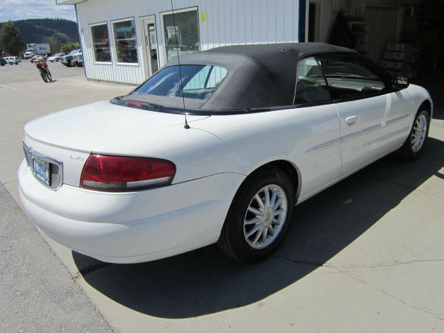 2003 Chrysler Sebring Xl/xls