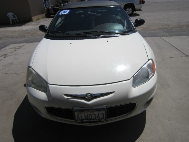 2003 Chrysler Sebring Xl/xls