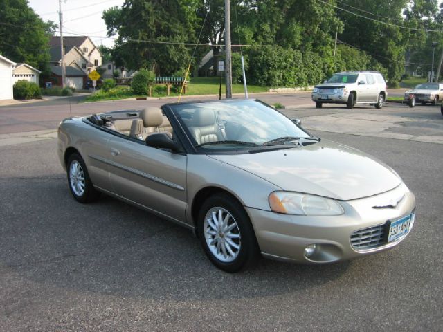 2003 Chrysler Sebring Xl/xls